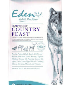 Eden Petfood Country Feast